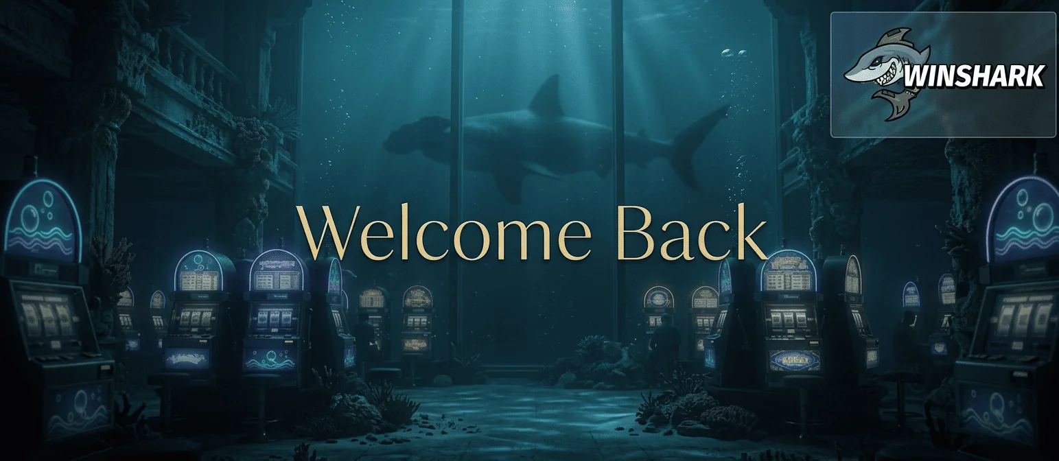 Winshark Online Casino Deutschland Einfach Sicher Einloggen