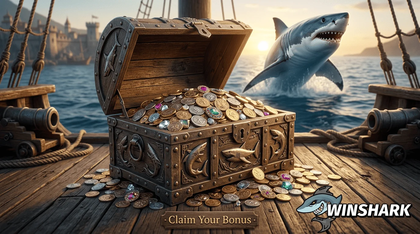 Winshark Deutschland Online Casino Schneller Spieler Login