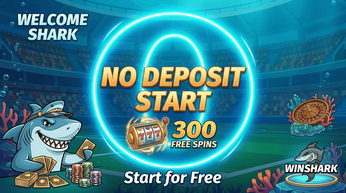 Bestes Winshark Deutschland Online Casino Sicher Einloggen